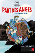Affiche du film " La part des anges " format 40 x 60