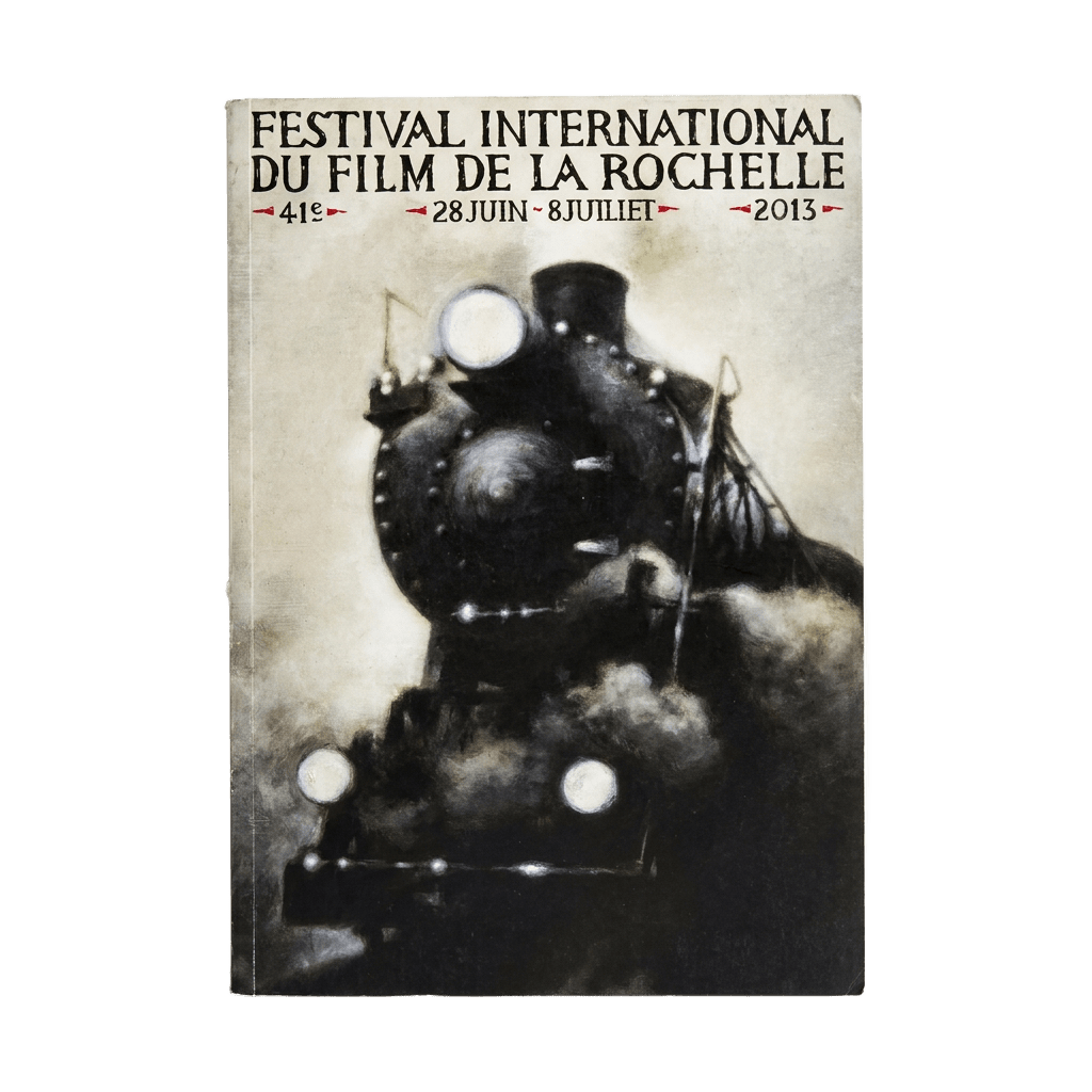 Catalogue du 41e Festival International du film de La Rochelle ( 2013 )