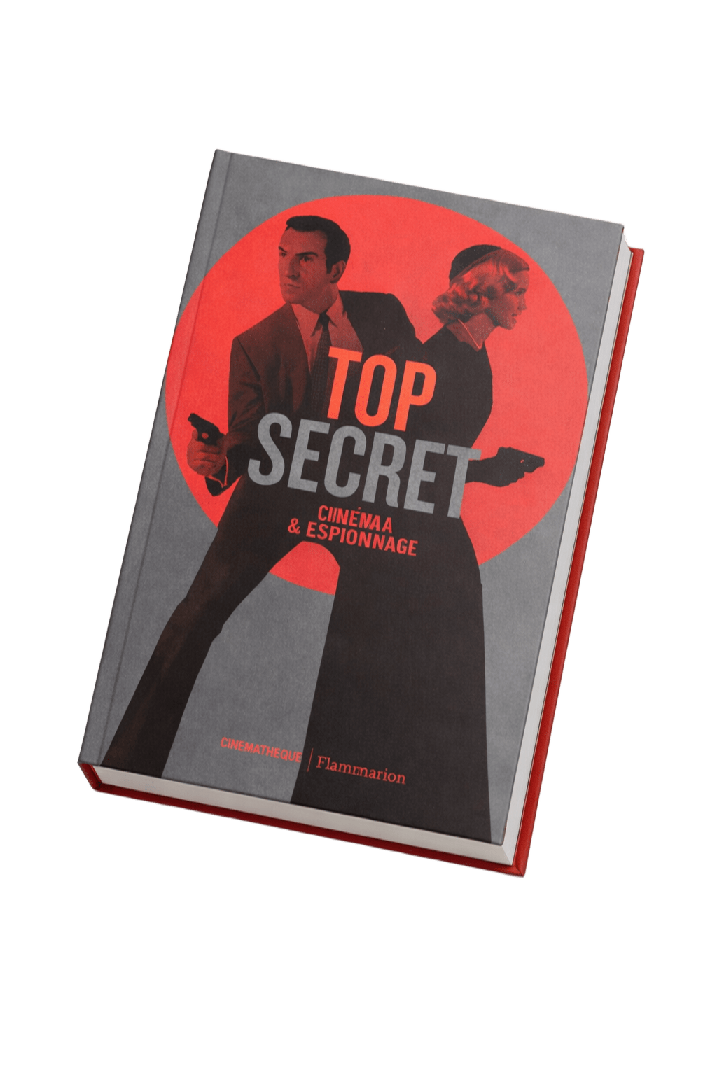 Top Secret Cinema & Espionage - The French Cinémathèque