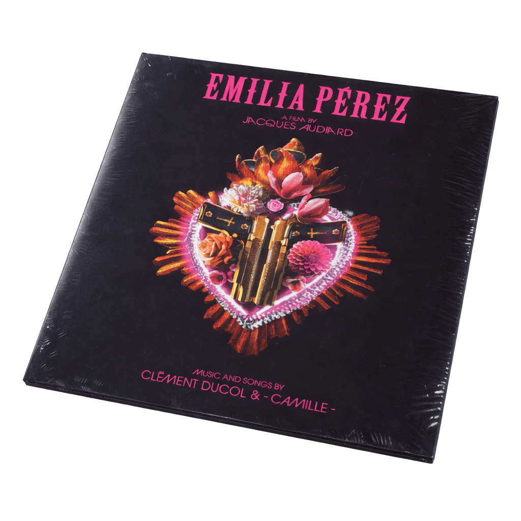 Vinyle BO Emilia Pérez