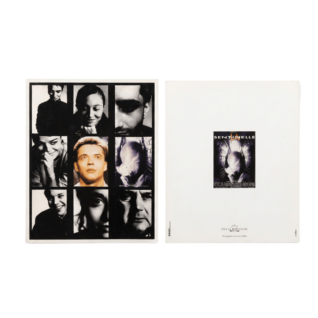Sentinelle Press Kit - Arnaud Desplechin - 1992