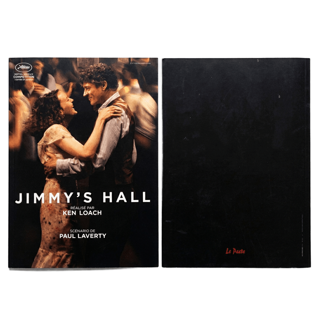 Dossier de presse Jimmy's Hall - Ken Loach