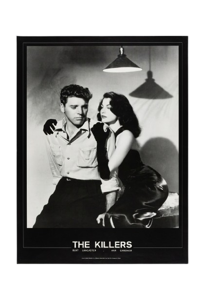 Affiche de The Killers - Robert Siodmak 70 x 50