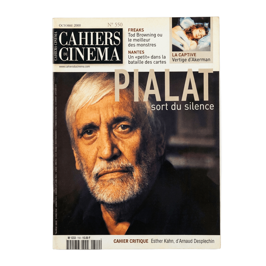 Cahiers du Cinéma