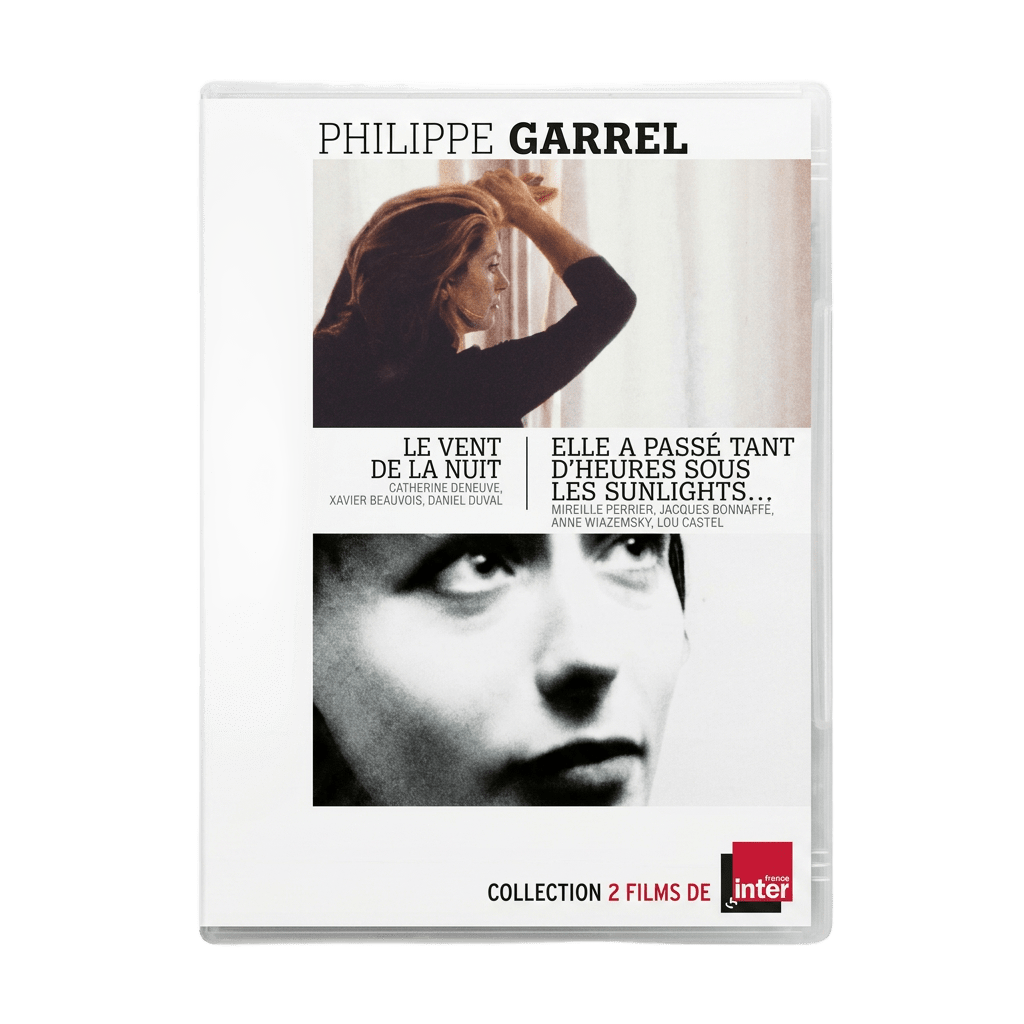 Collection 2 films by France Inter Philippe Garrel - Le vent de la nuit / Elle a passé tant d'heures sous les sunlights...