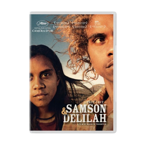 DVD Samson & Delilah - Warwick Thornton