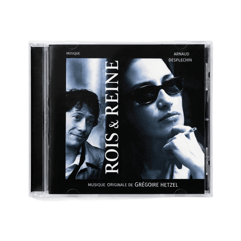 CD BO Rois et Reine
