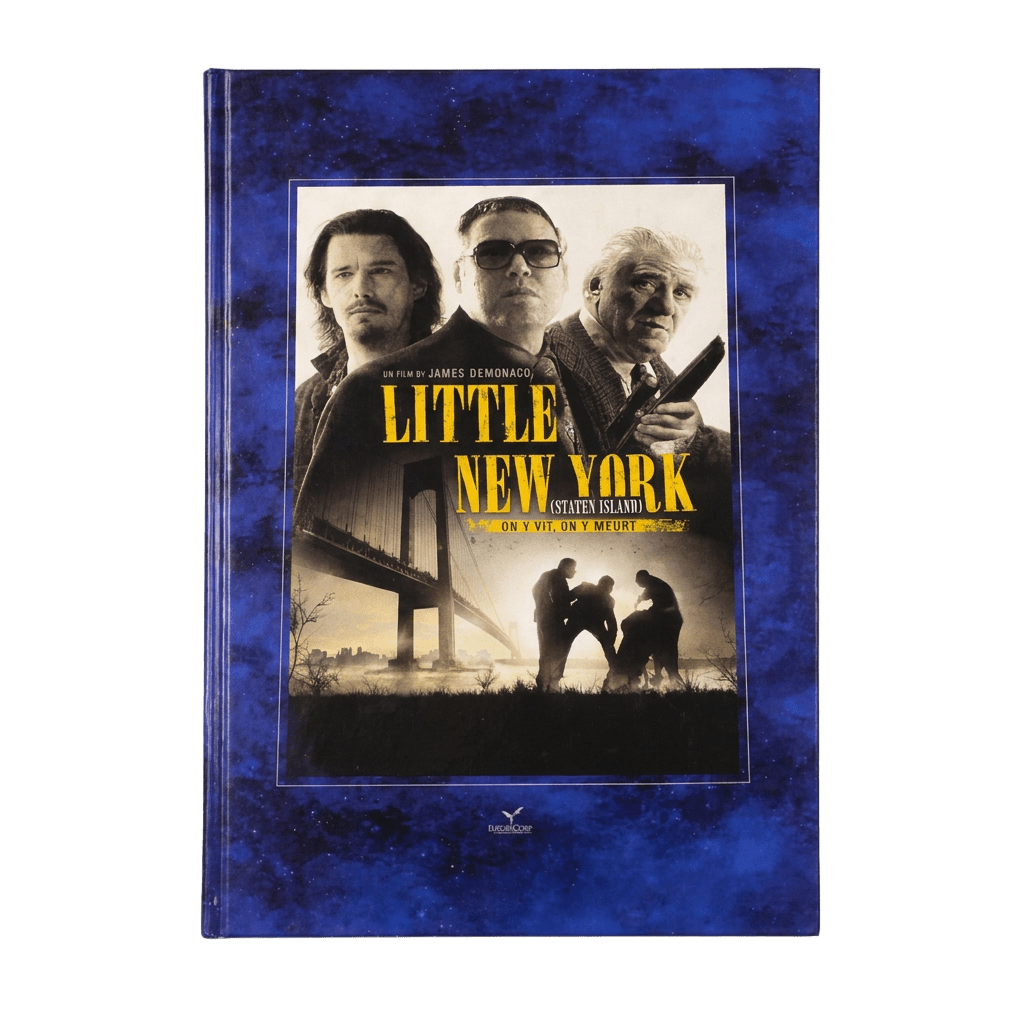 Dossier de presse Litlle New York