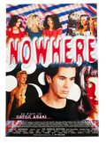 Affiche originale de Nowhere - Gregg Araki 120 x 160