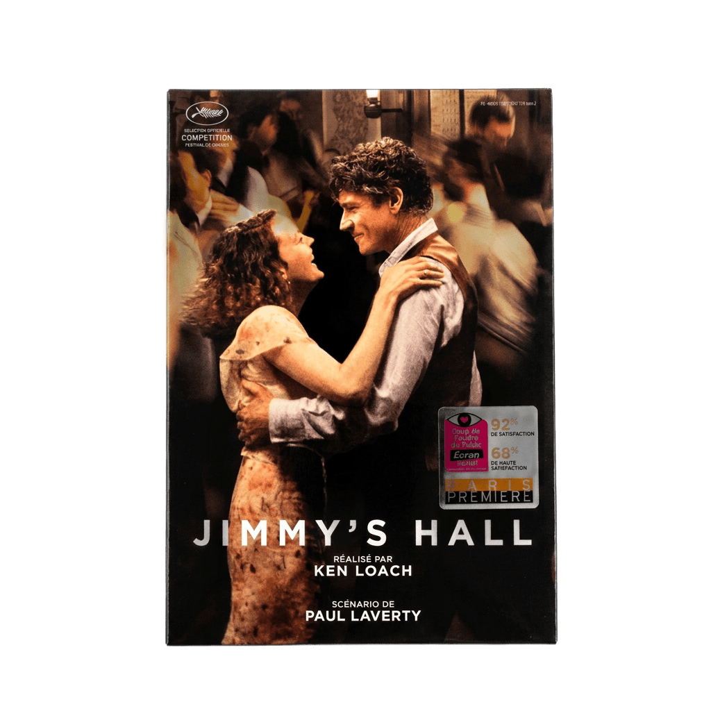 DVD Jimmy's Hall - Ken Loach