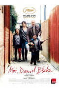 Affiche Moi, Daniel Blake 40 x 60