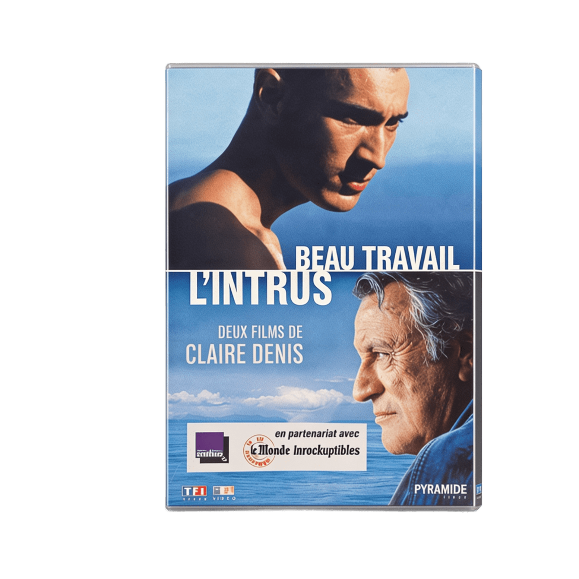 DVD 2 Films de Claire Denis - Beau Travail / L'Intrus