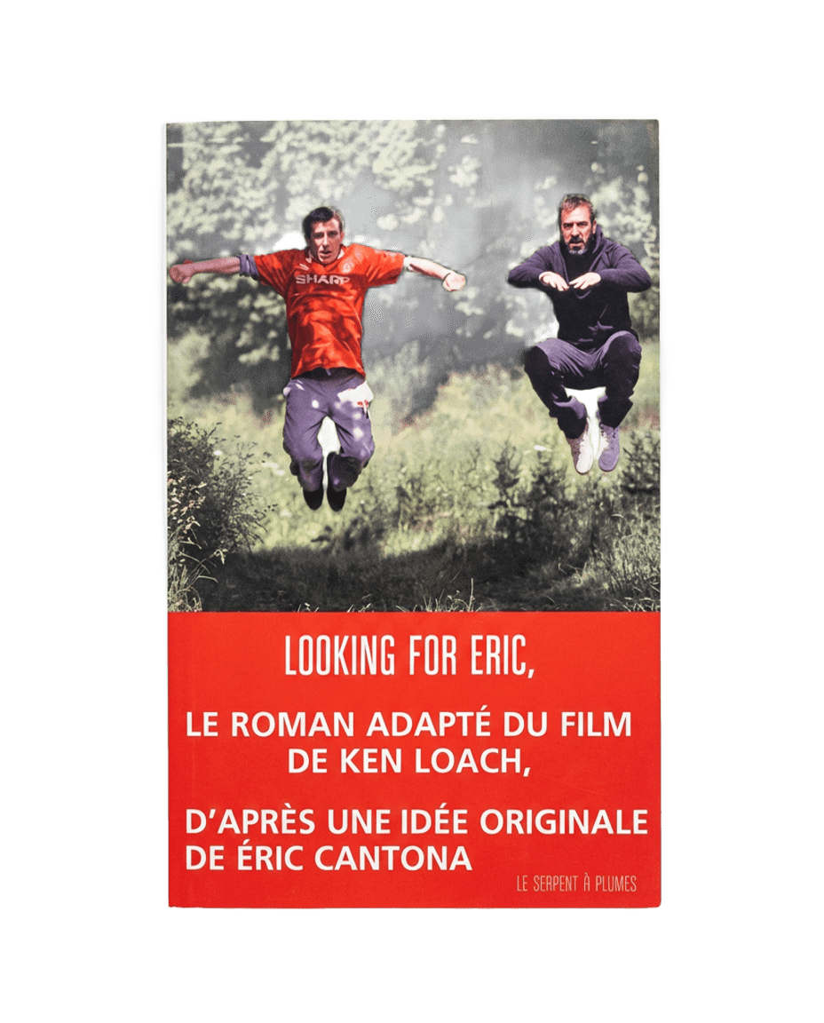 Looking for Eric - Le roman adapté du film de Ken Loach ( occasion )