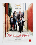Affiche Moi, Daniel Blake 40 x 60