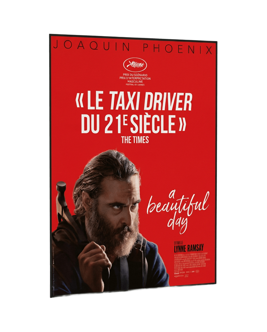 Affiche A beautiful day 40 x 60