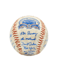 Promotional Signed Baseball