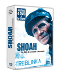 Claude Lanzmann's Shoah DVD Box Set (used)