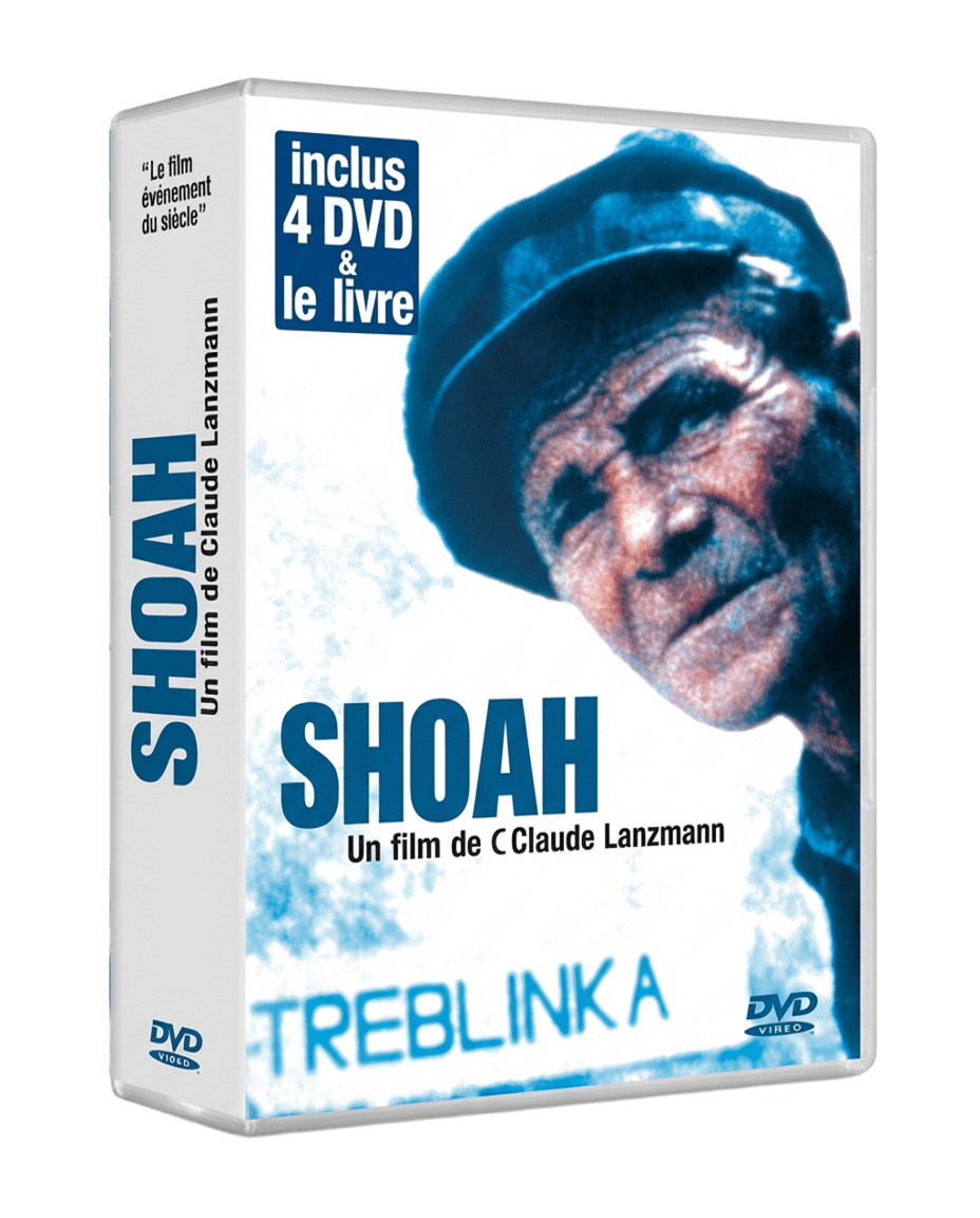 Claude Lanzmann's Shoah DVD Box Set (used)