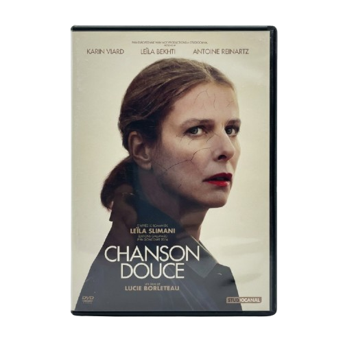 DVD Chanson douce - Lucie Borleteau