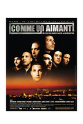 Affiche du film Comme un aimant - Kamel Saleh & Akhenaton 40 x 60 cm