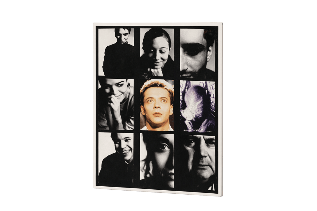 Sentinelle Press Kit - Arnaud Desplechin - 1992