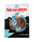 Press kit for Ken Loach's The Angels' Share
