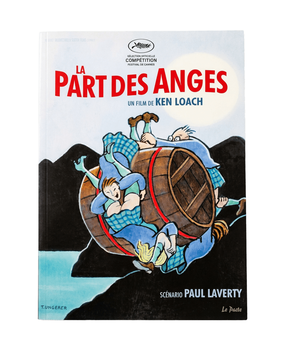 Dossier de presse La Part des anges de Ken Loach