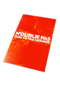 Dossier de presse N'oublie pas que tu vas mourir