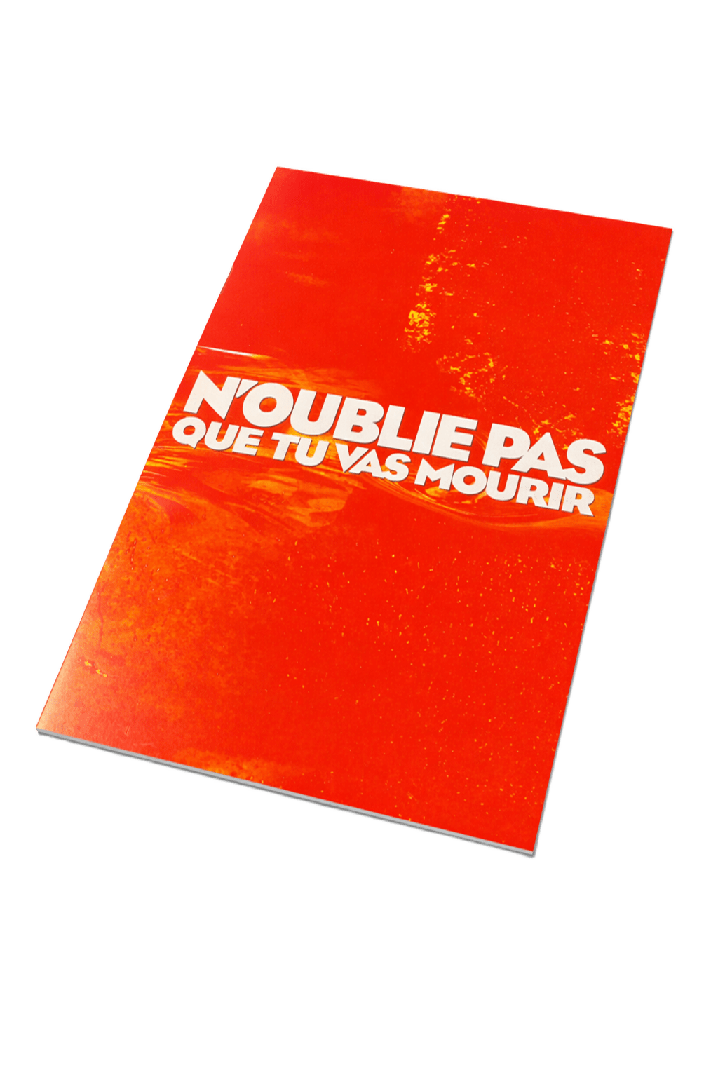 Dossier de presse N'oublie pas que tu vas mourir