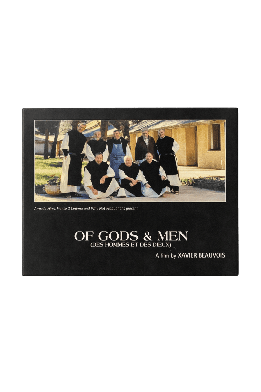 Dossier de presse Of Gods & Men ( Des Hommes et des Dieux )