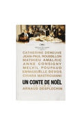 Press kit A Christmas Tale - Arnaud Desplechin - 2008