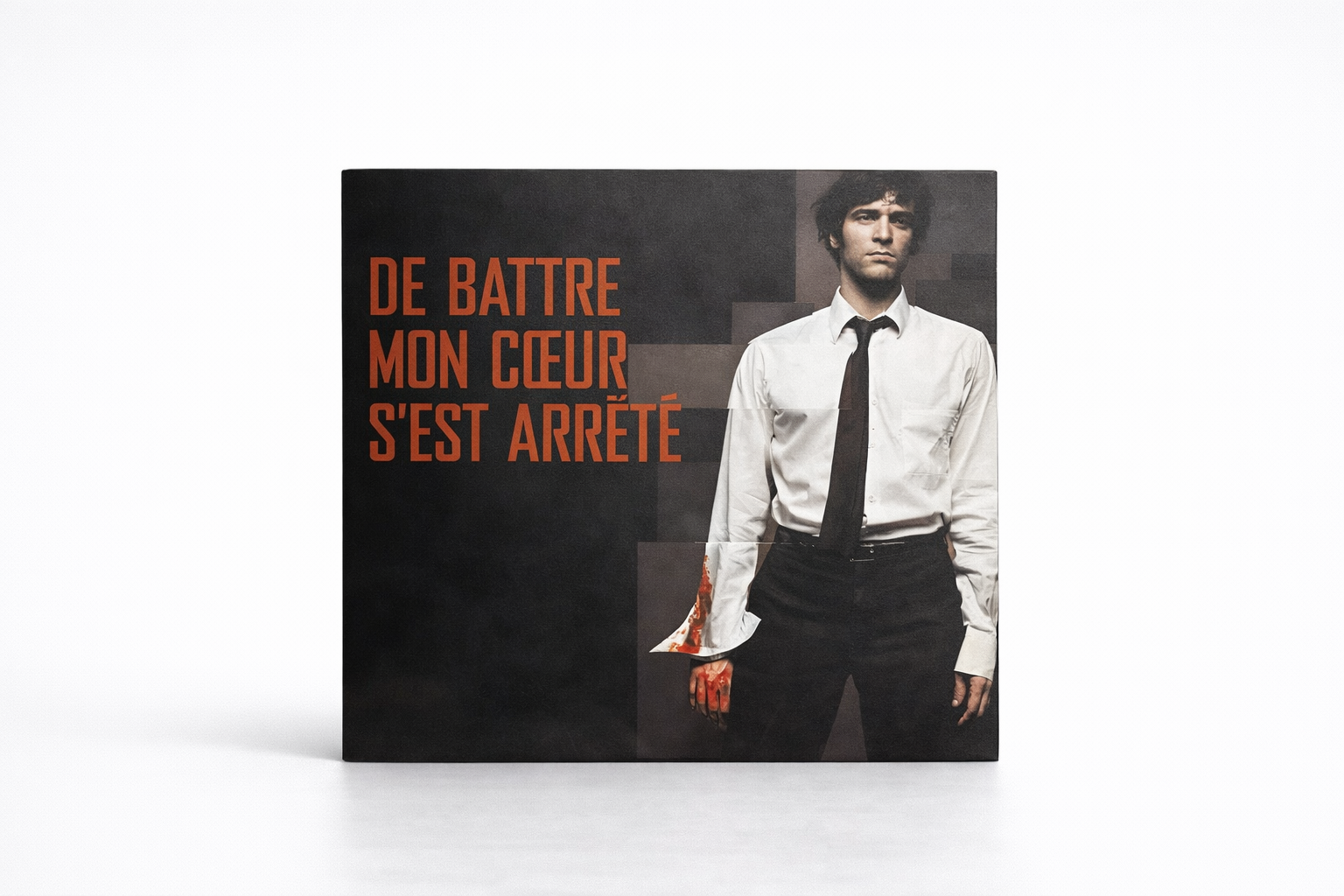 Dossier de presse - De battre mon coeur s'est arrêté - Jacques Audiard