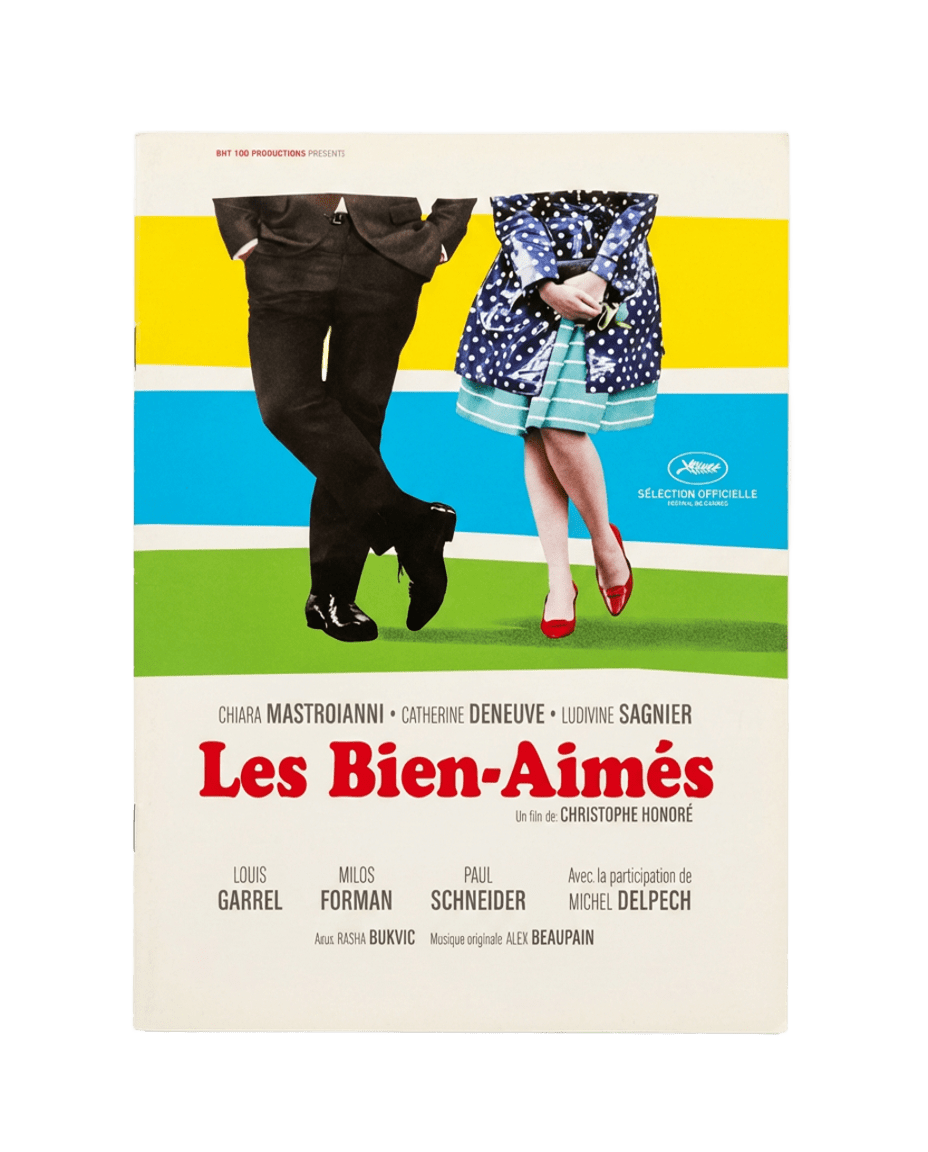 Dossier de presse Les Bien-Aimés - Christophe Honoré