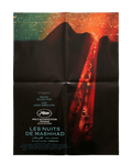 Poster 40 x 60 The Nights of Mashhad