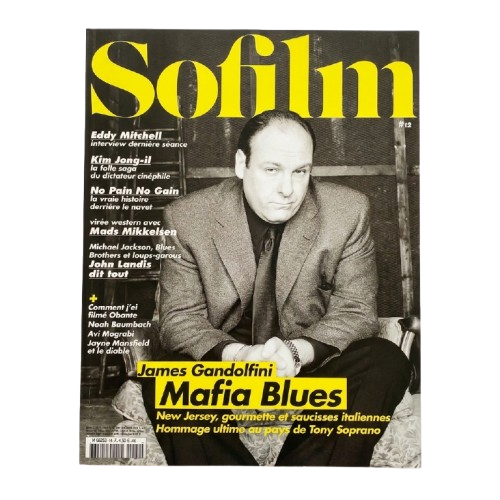SoFilm n°12 Juillet / Août 2013