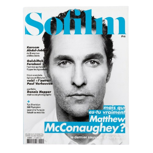 Sofilm n°19 Avril 2014