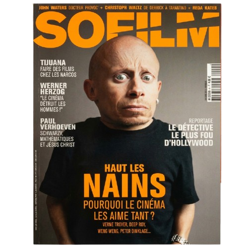SoFilm n°4 Octobre 2012