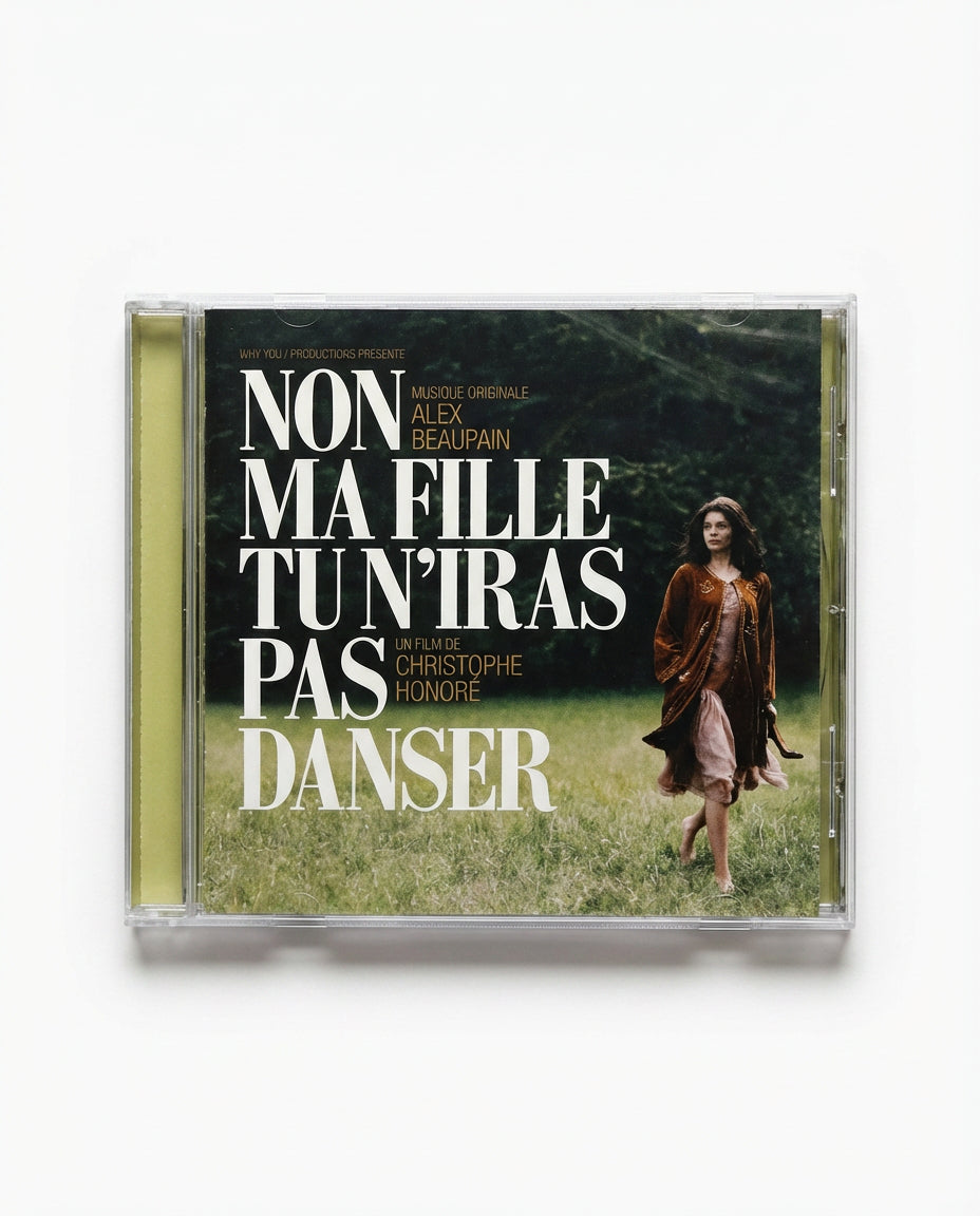 CD BO de Non ma fille tu n'iras pas danser de Christophe Honoré