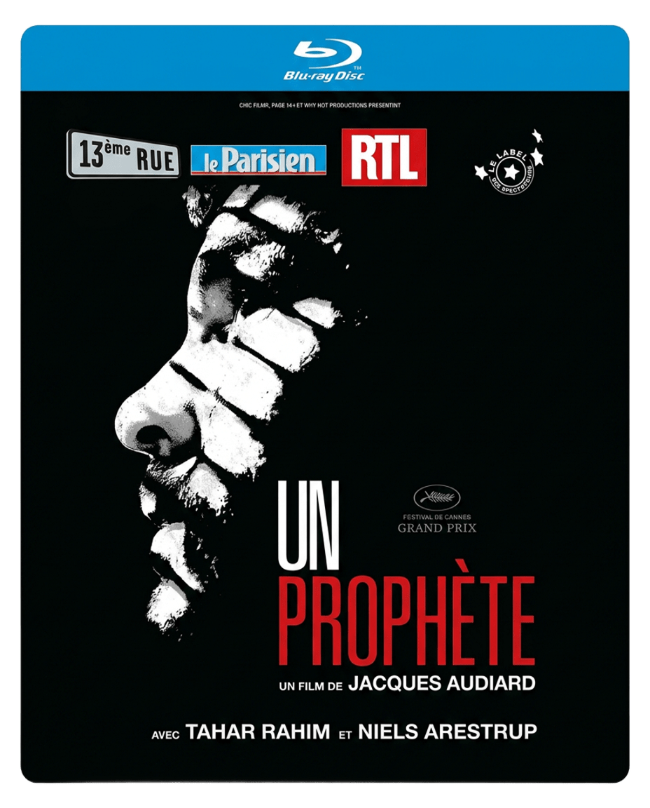 Blu-ray Un Prophète - Jacques Audiard