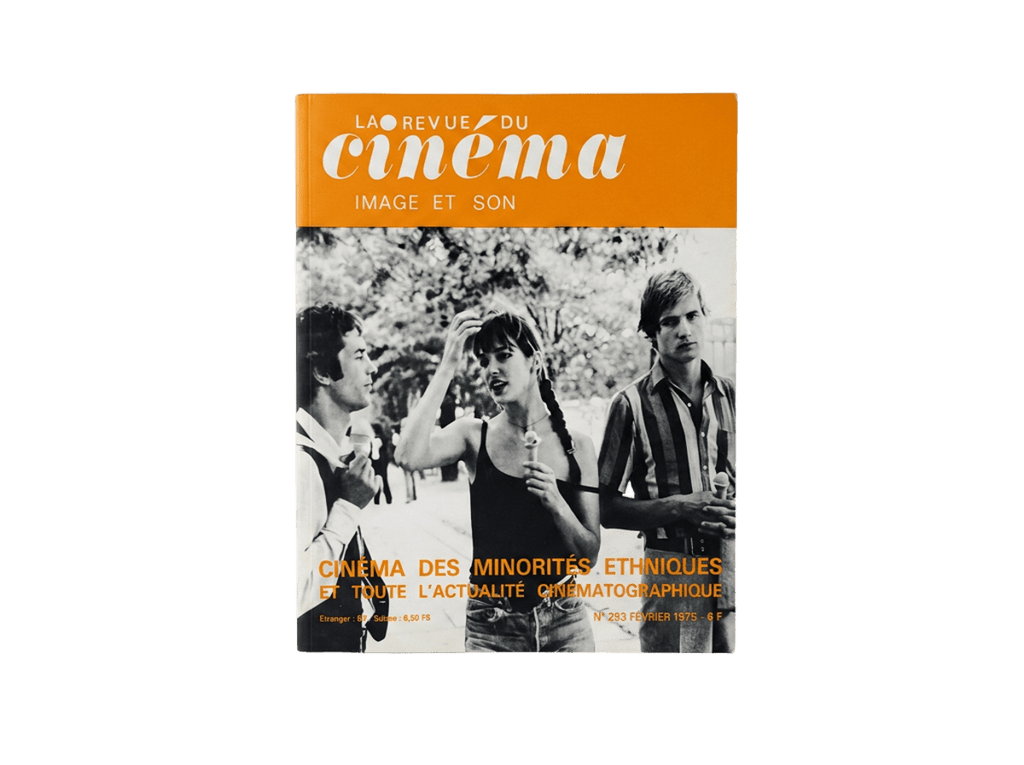 La Revue du Cinéma image et son