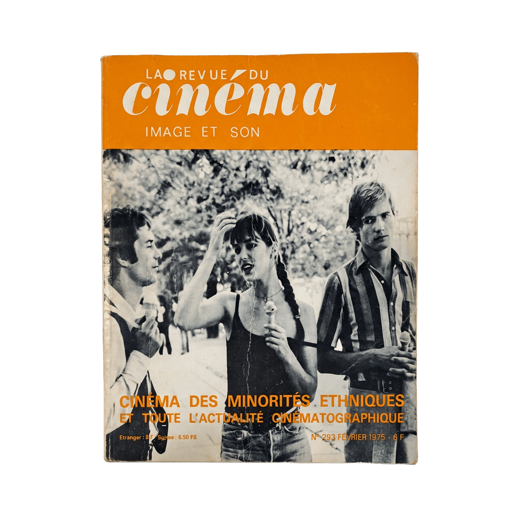 La Revue du Cinéma image et son
