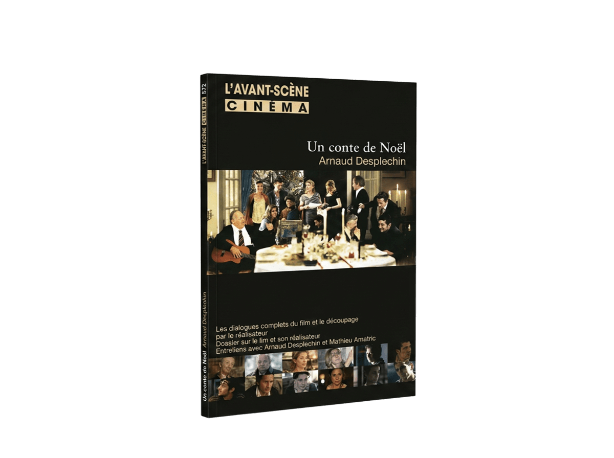 L'Avant-Scène Cinéma Un conte de Noël