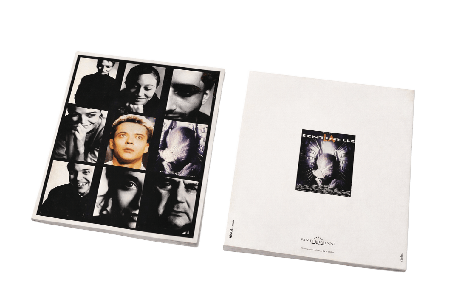 Dossier de presse Sentinelle - Arnaud Desplechin - 1992