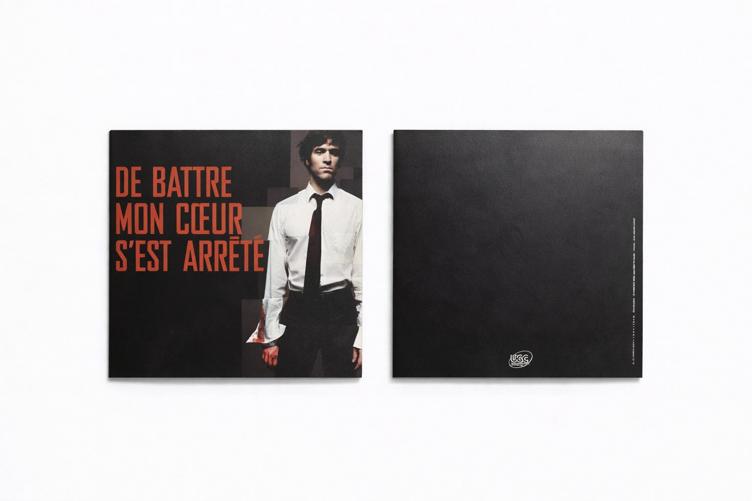 Dossier de presse - De battre mon coeur s'est arrêté - Jacques Audiard