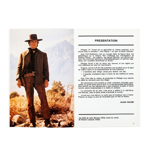 Biographie de Clint Eastwood