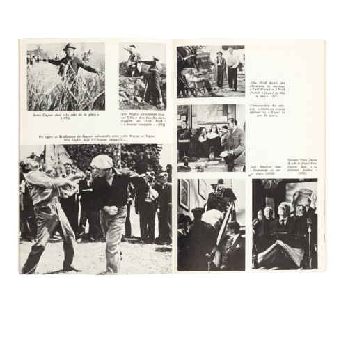 Biographie de John Ford parue en 1980
