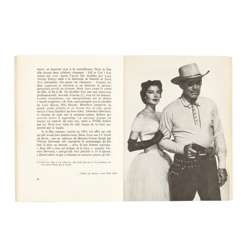Livre d'occasion sur Ava GARDNER