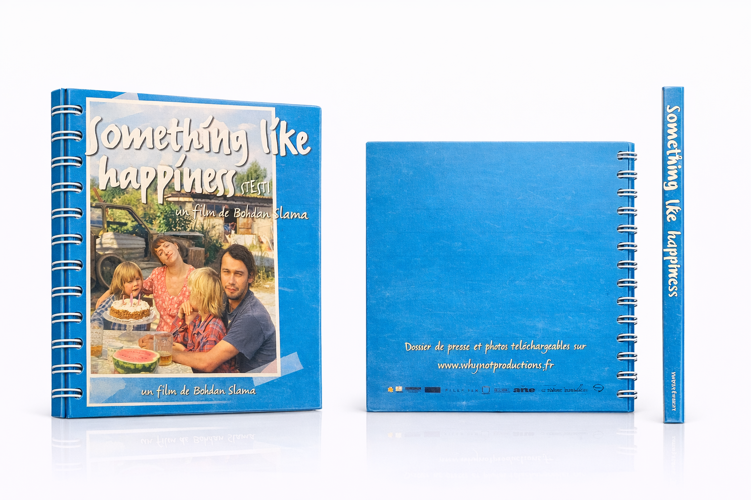 Dossier de presse Something like Happiness