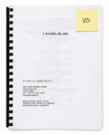 Original screenplay (V0) of I, Daniel Blake - Ken Loach