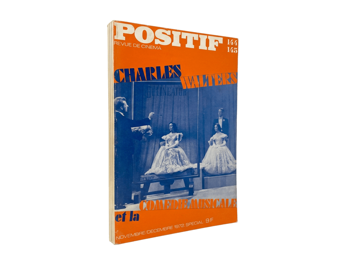 Positif revue de cinéma